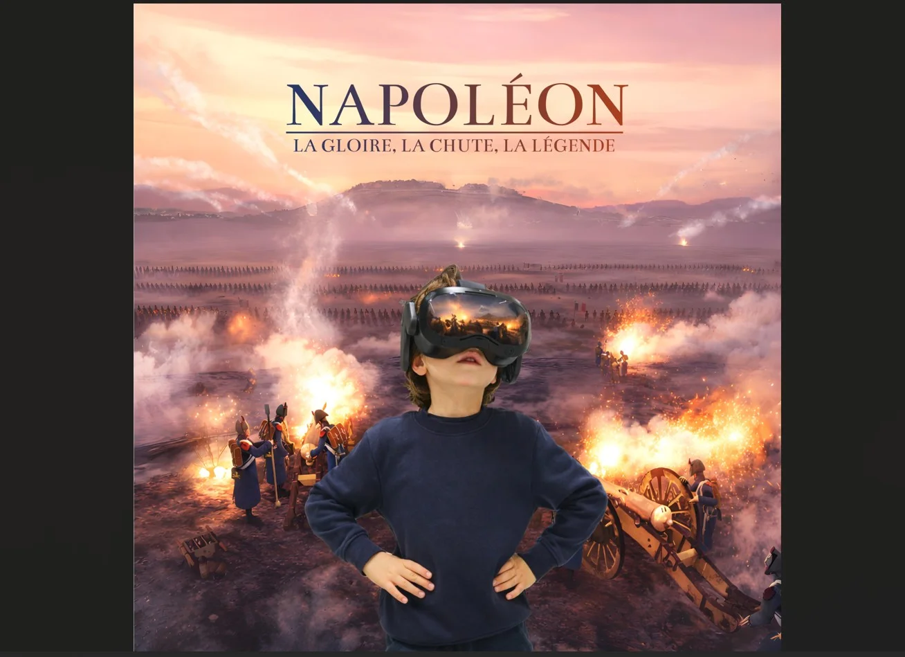 Napoléon l'épopée immersive