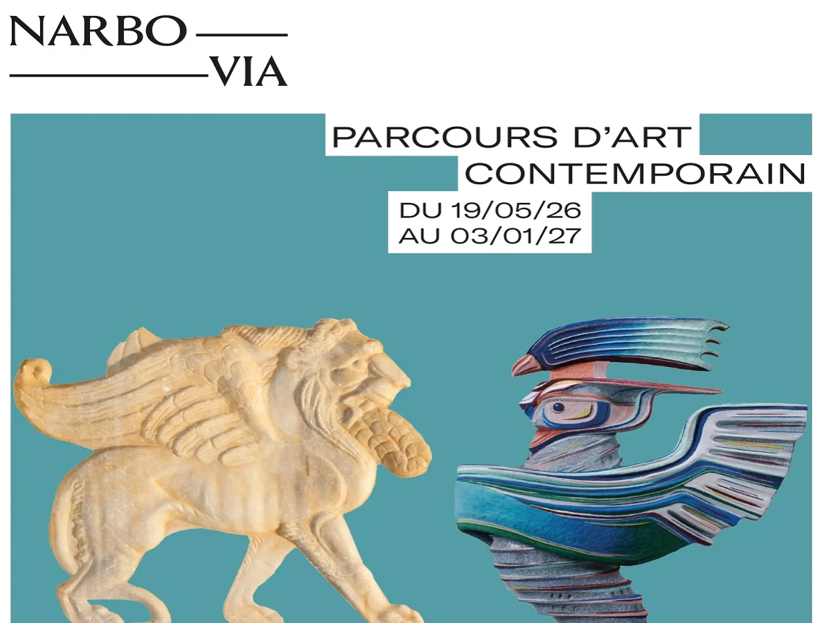 PARCOURS D'ART CONTEMPORAIN : LE SOUFFLE DU TEMPS