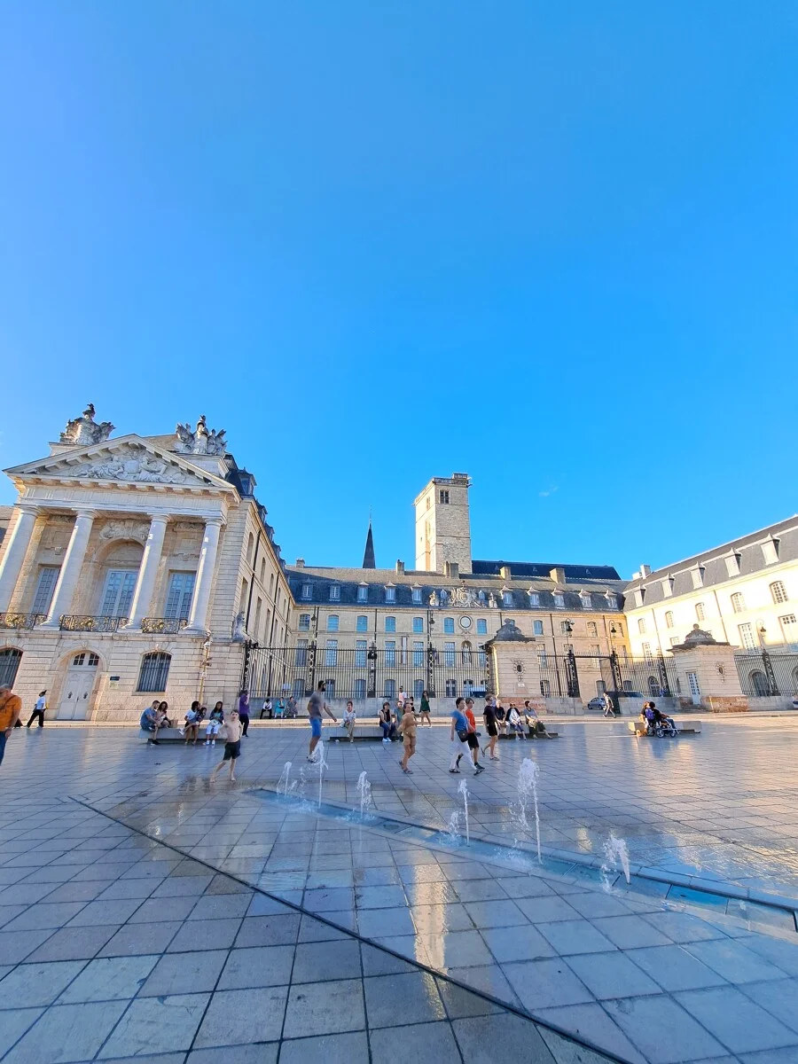 Dijon découverte