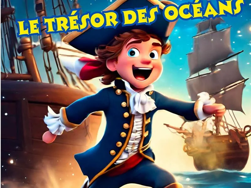 Spectacle - Capitaine Frimousse et le trésor des océans