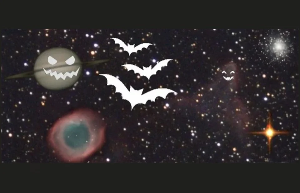 Les nocturnes : Halloween sous les étoiles