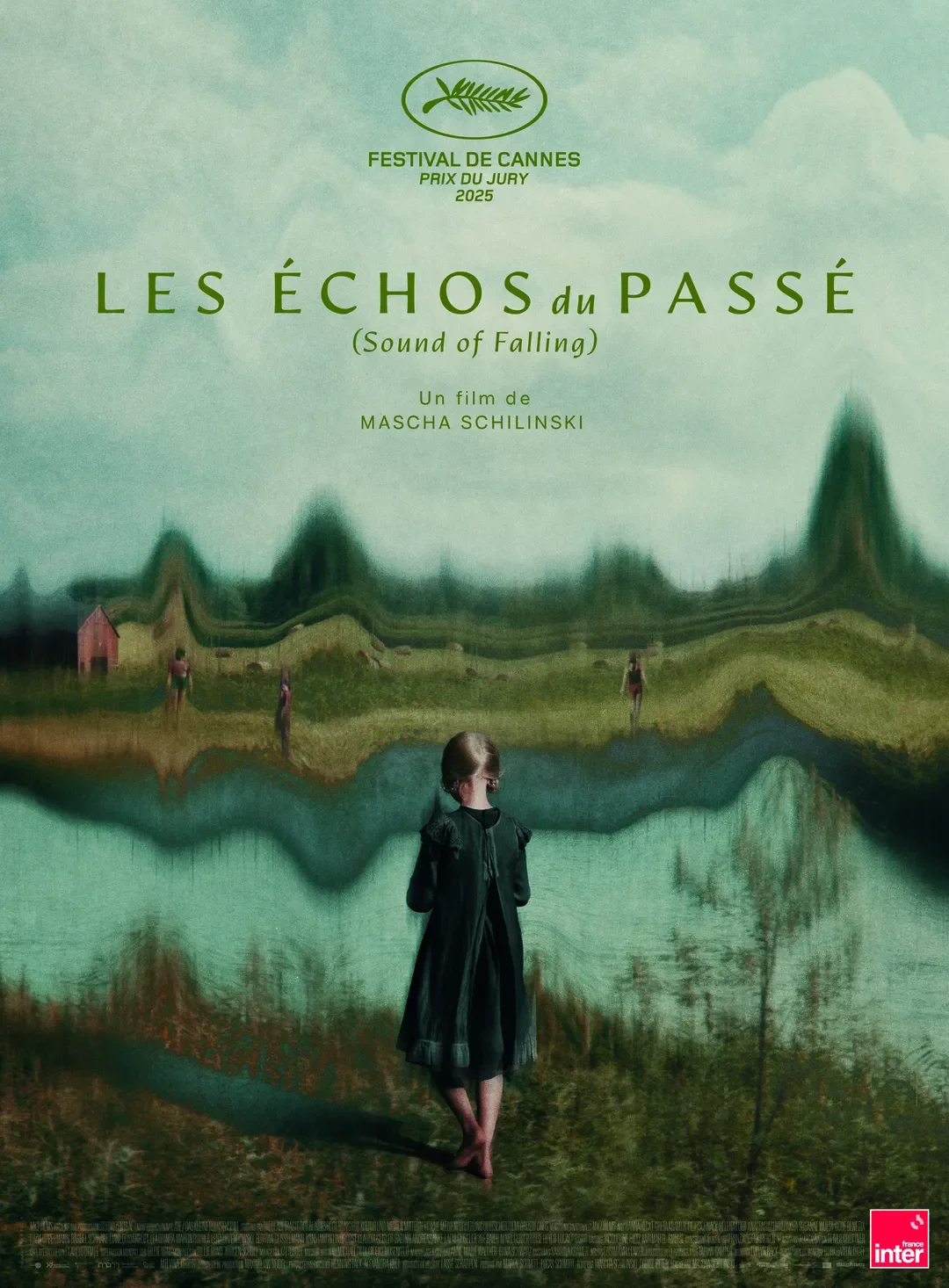 Illustration de « LES ÉCHOS DU PASSÉ de Mascha Schilinski – SEMAINE DU CINÉMA GERMANOPHONE »