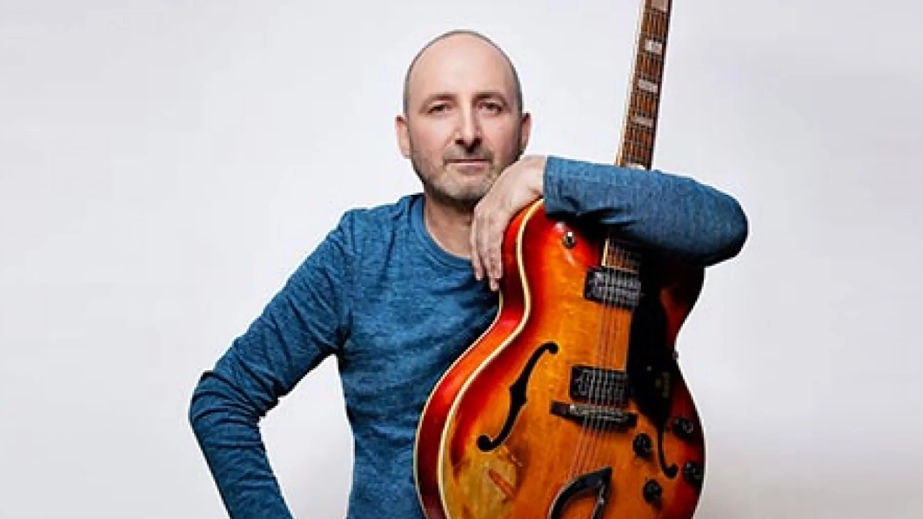 Master Class guitare et jazz avec Frédéric Loiseau – Conservatoire