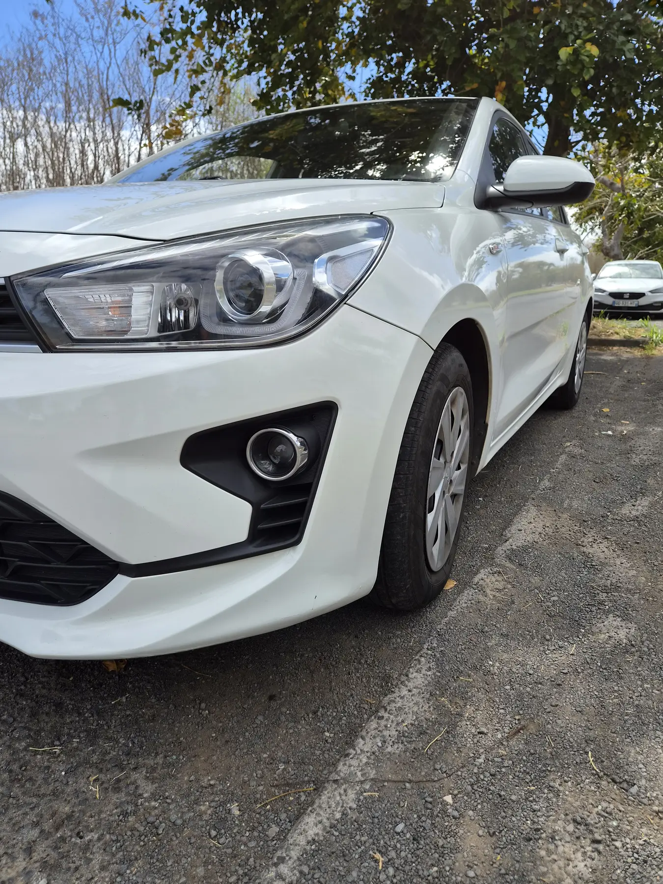 Kia Rio location de voiture
