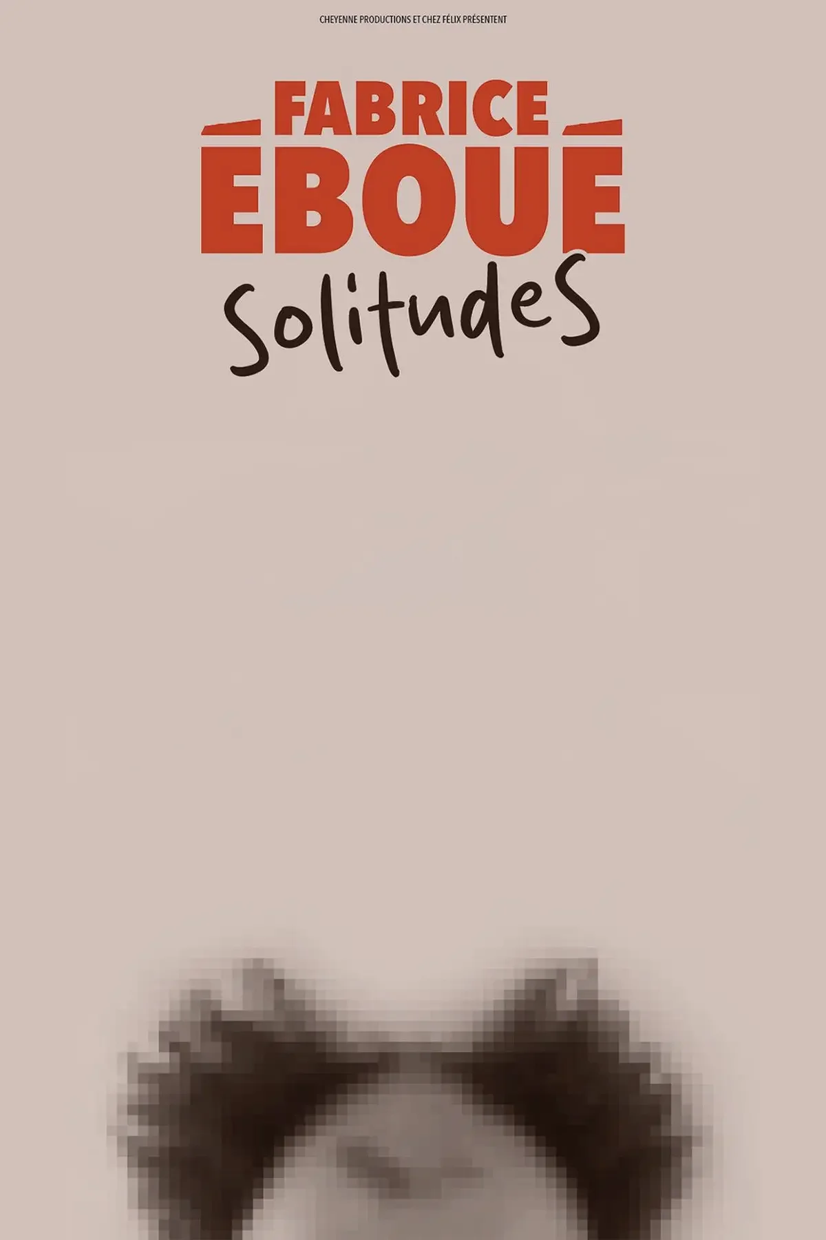 Fabrice Eboué : solitudes
