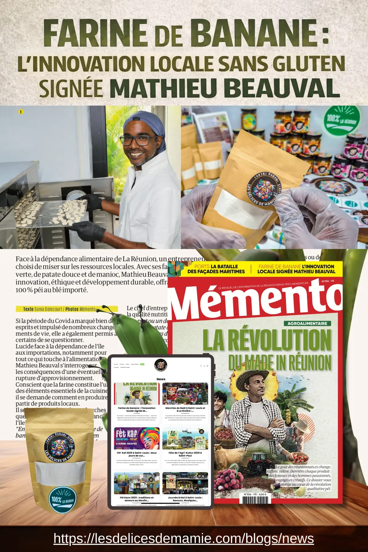 Memento décembre 2025