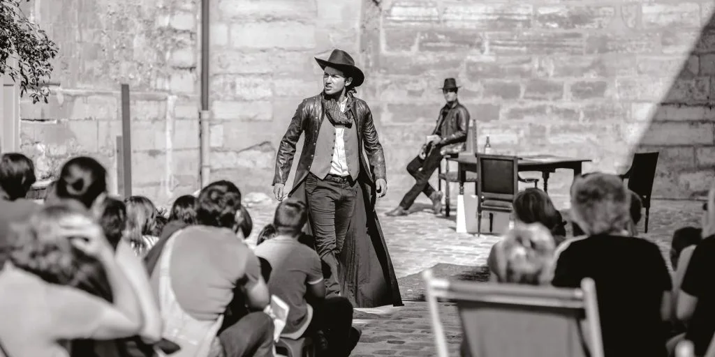 LES TROIS MOUSQUETAIRES - SAISON 3