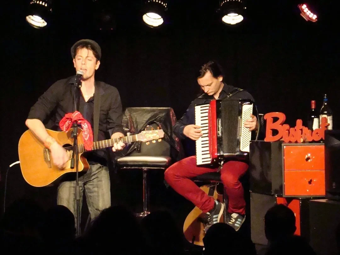 Illustration de « Concert/Chanson française - "Mon Gainsbourg préféré" »