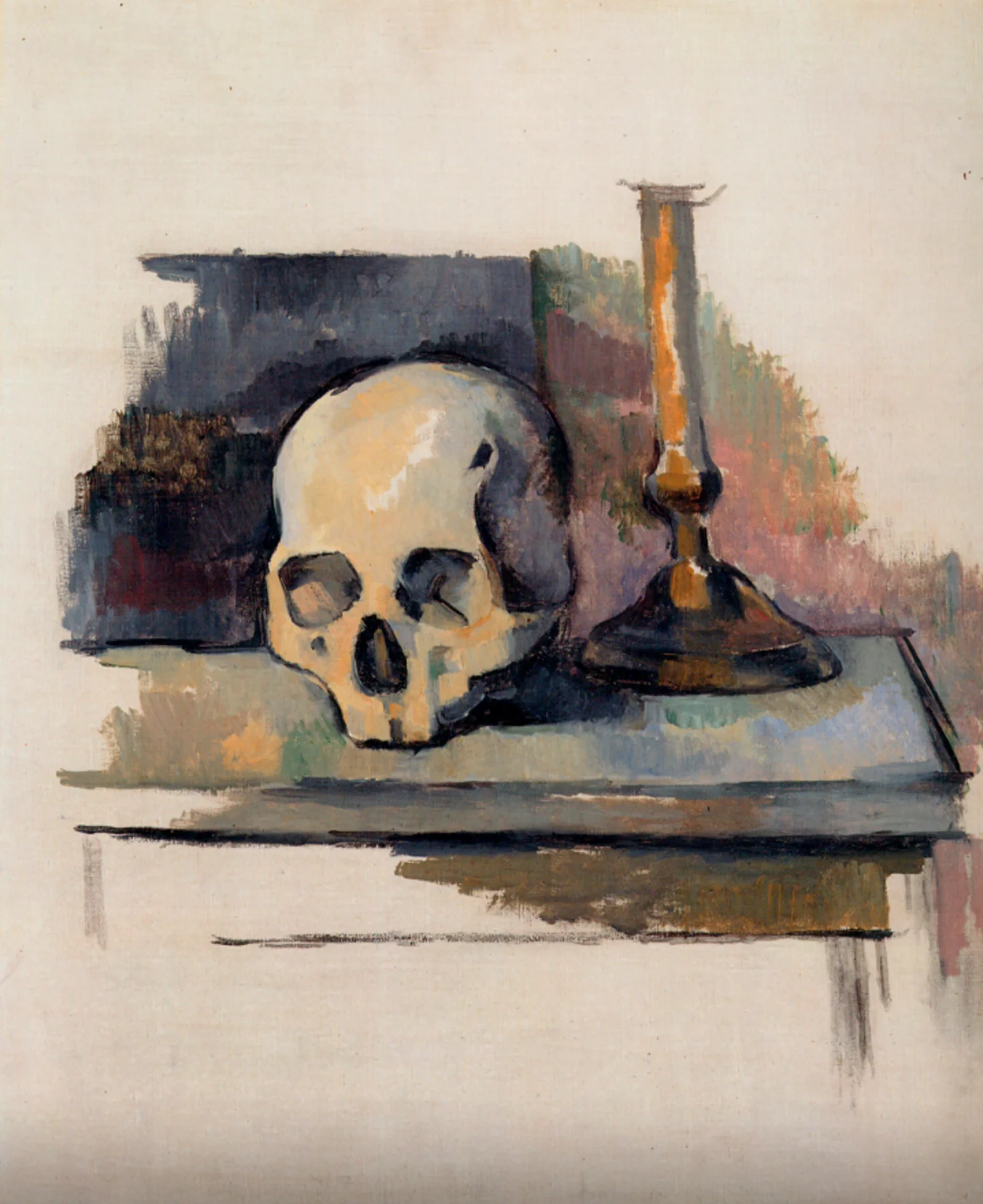 Commémoration des 120 ans de la disparition de Paul Cezanne