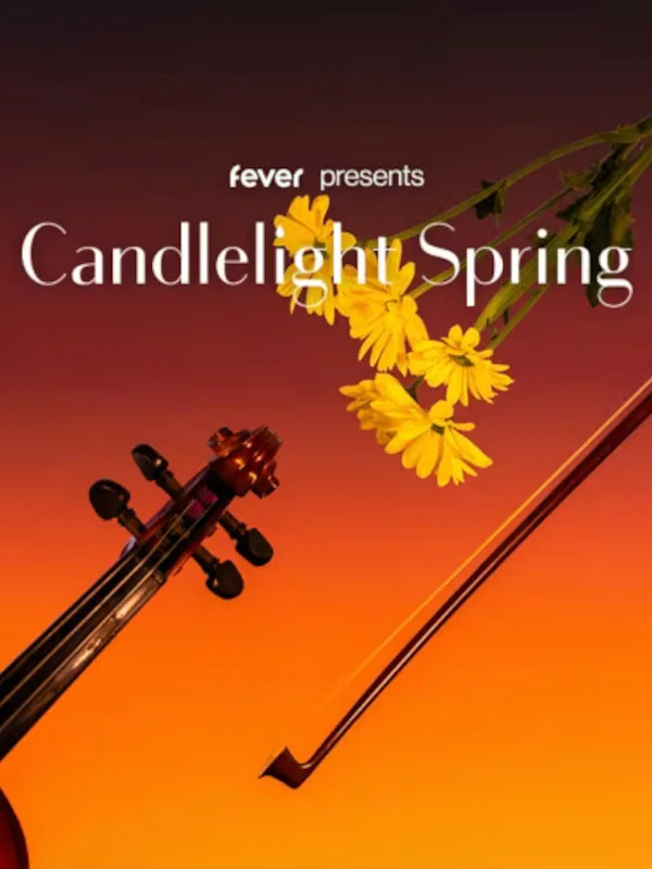 Candlelight Spring : Hommage à Jean-Jacques Goldman