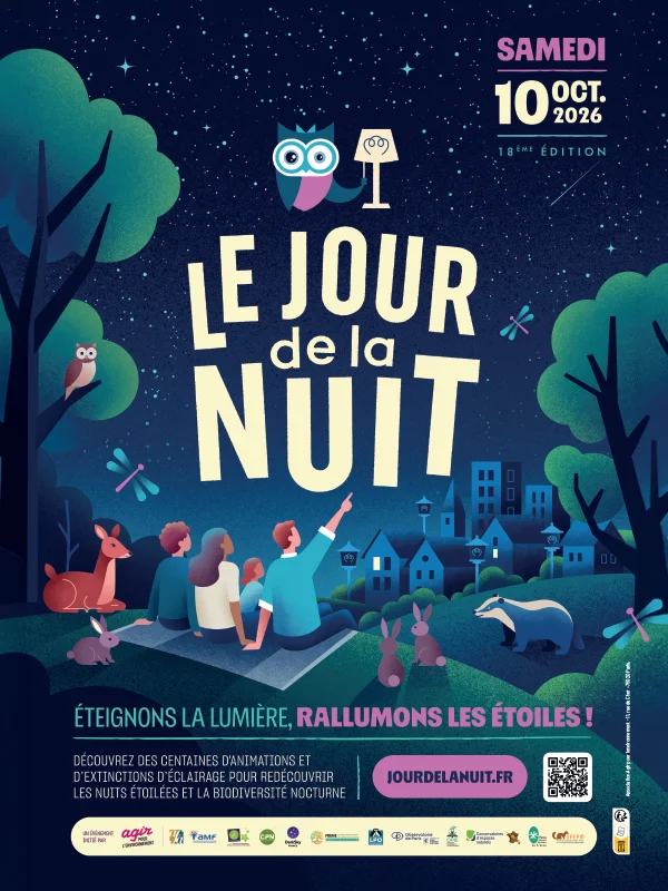 Le jour de la nuit au Muséum d'Histoire Naturelle de Marseille