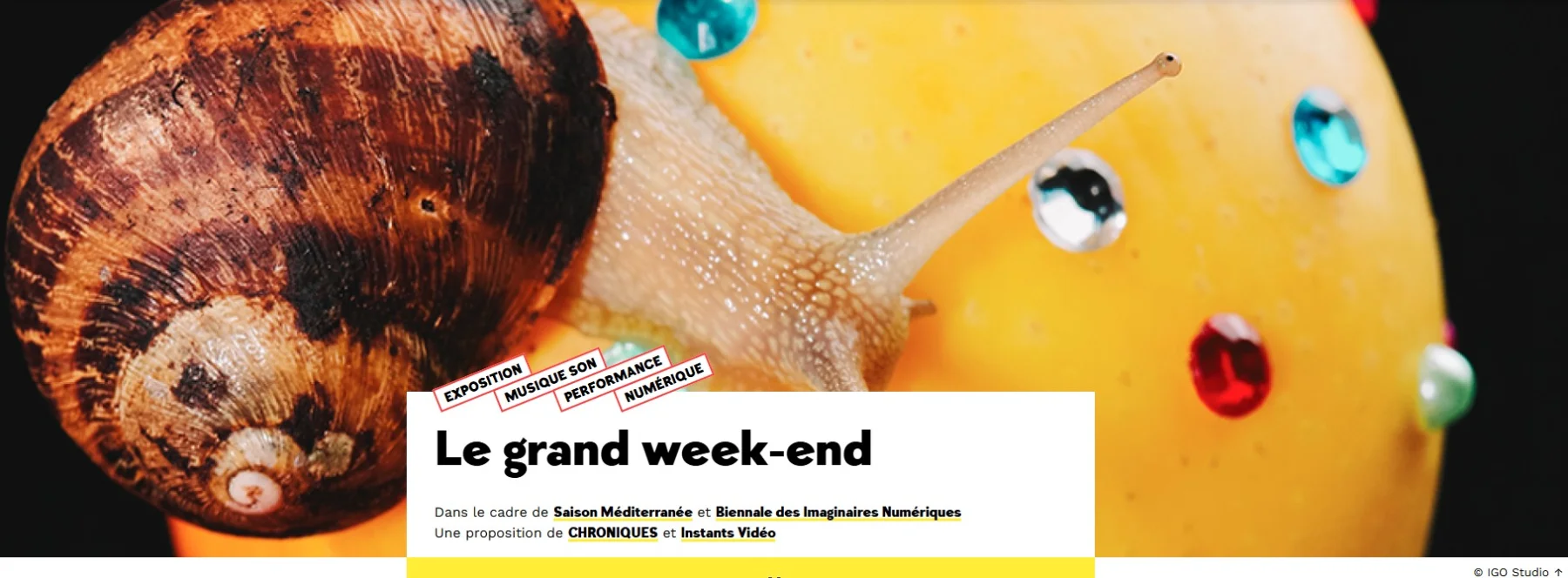 Le grand week-end