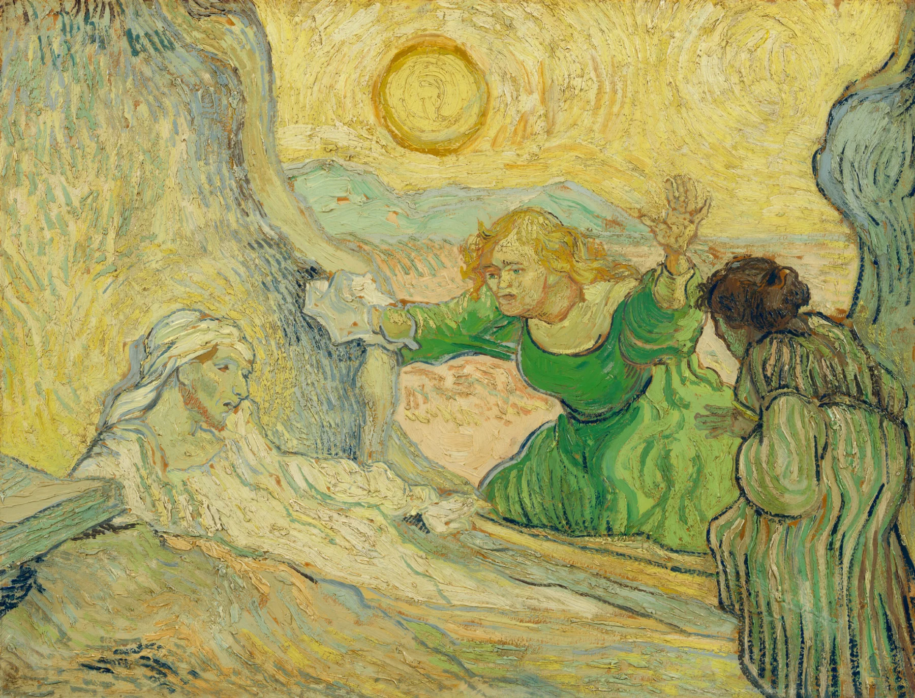 Moisson - Le Musée imaginaire c’est l’esprit des artistes