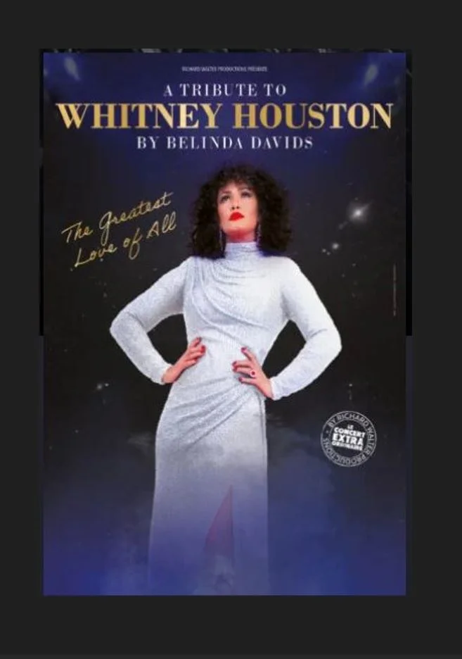 Belinda Davids : the Greatest Love of All, tribute to Whitney Houston