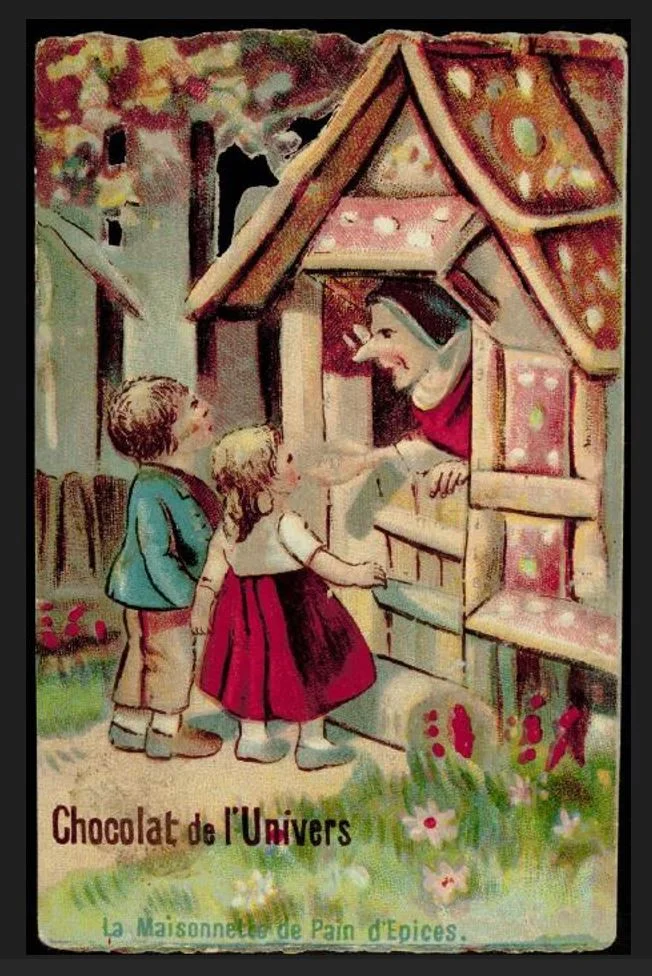 Manger les images