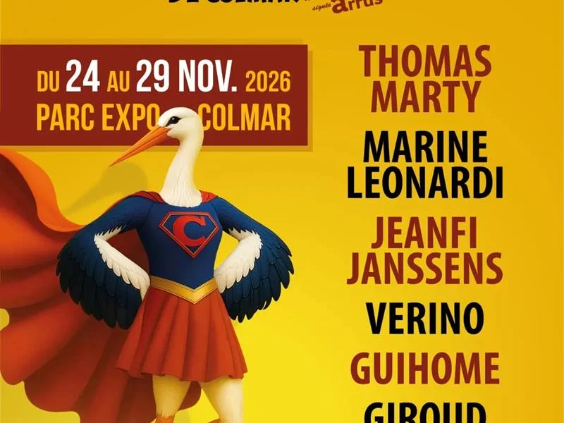 Festival d'humour de Colmar
