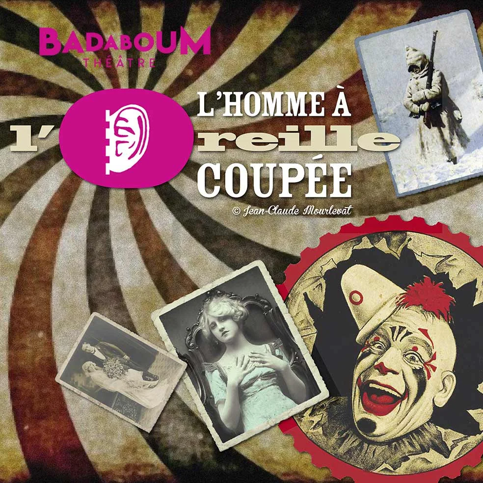 L'homme à l'oreille coupée
