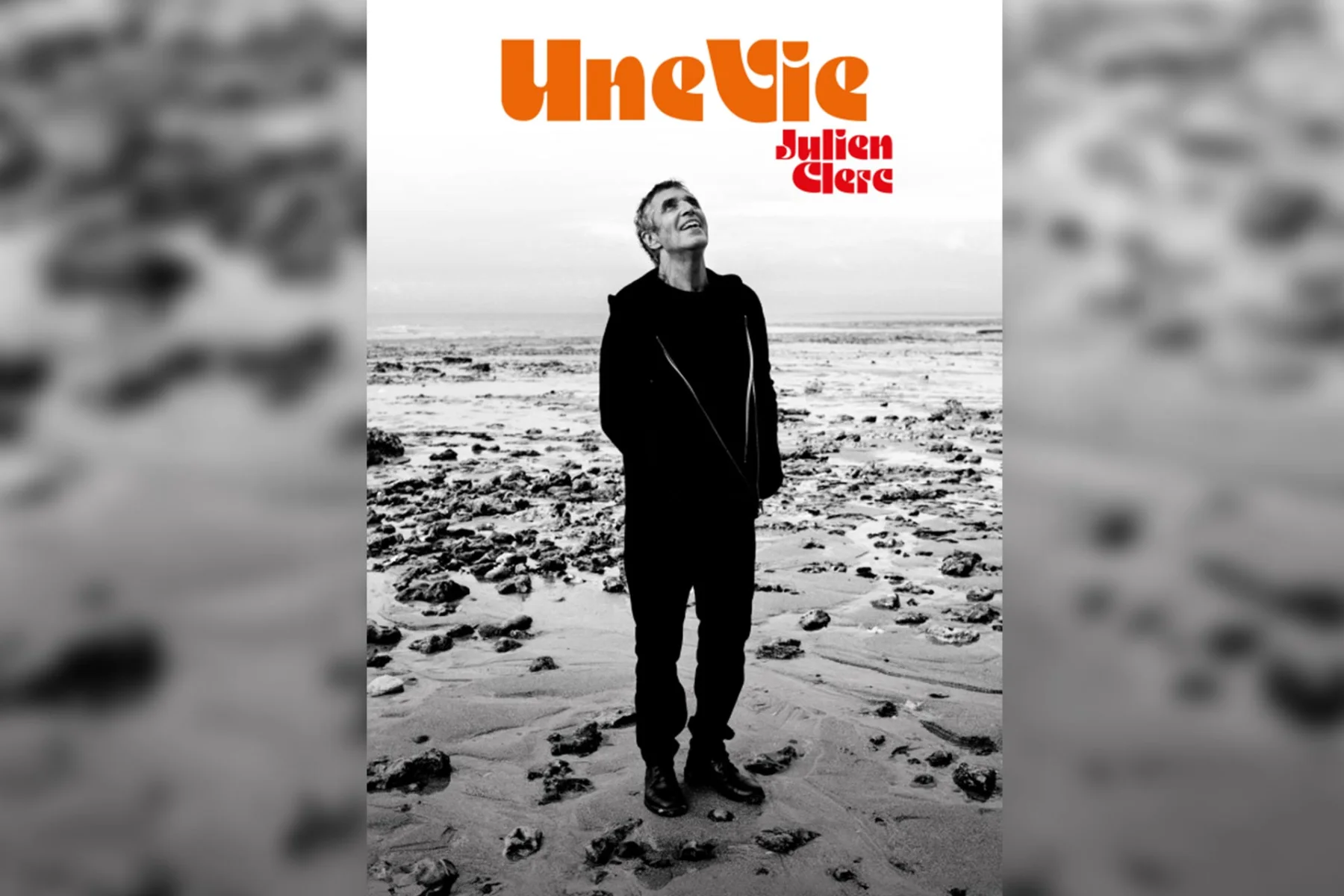 Concert : Julien Clerc « Une Vie »