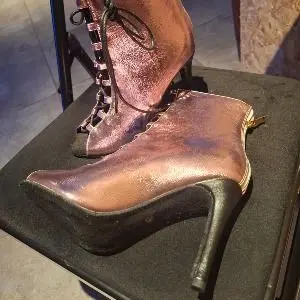 Chaussure rose Pointure 39