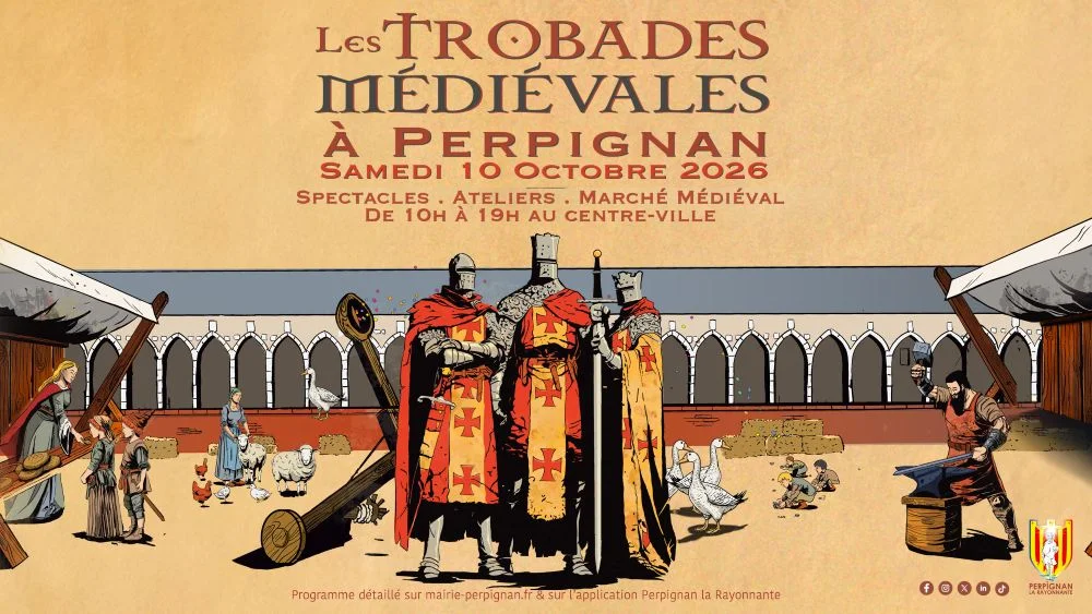 TROBADES MÉDIÉVALES