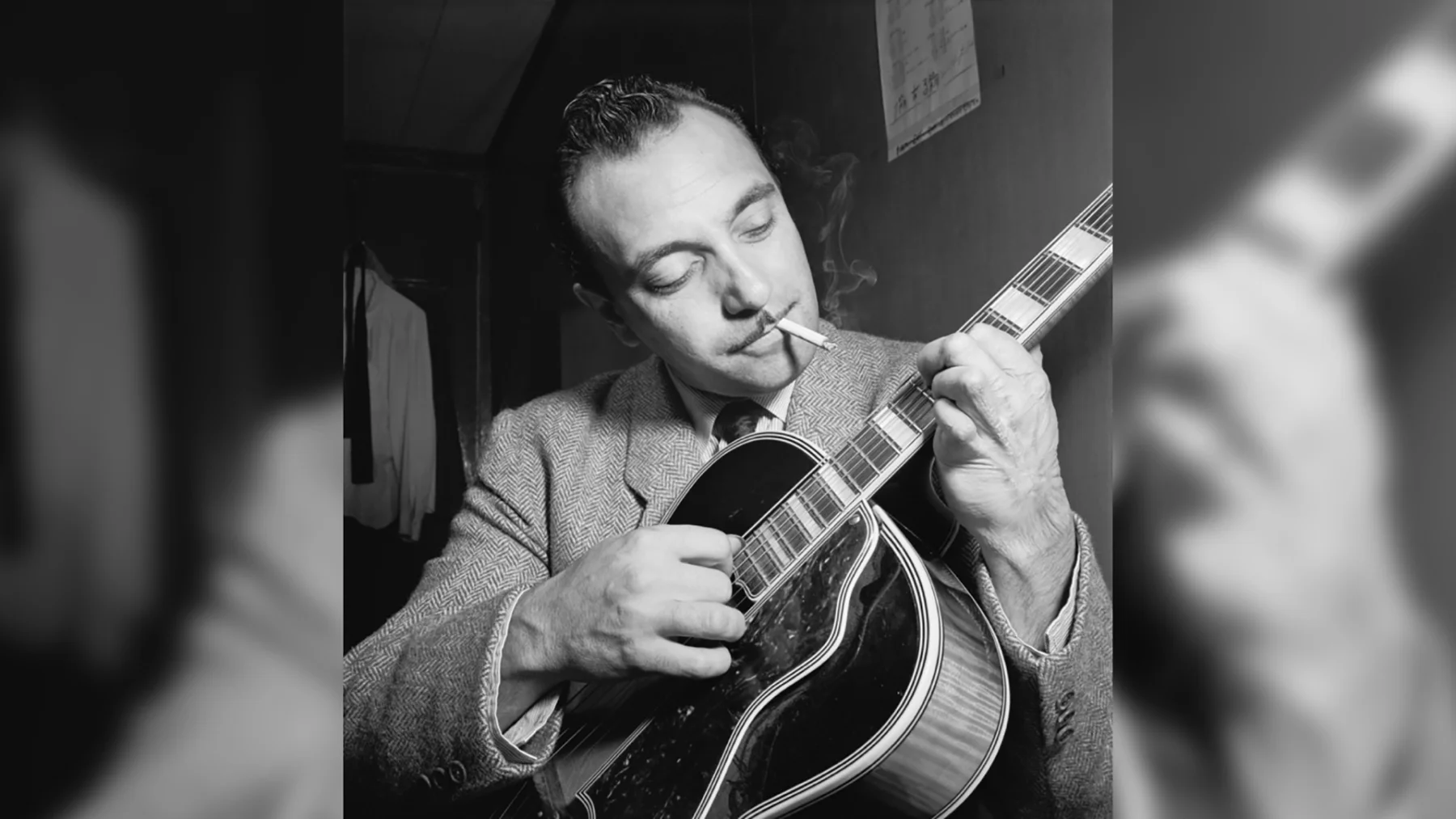 Django’s Dream – Conservatoire