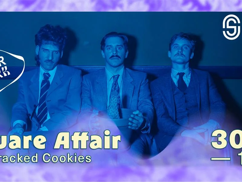 Afterwork - Jaguare Affaire + The cracked cookies -Scène locale