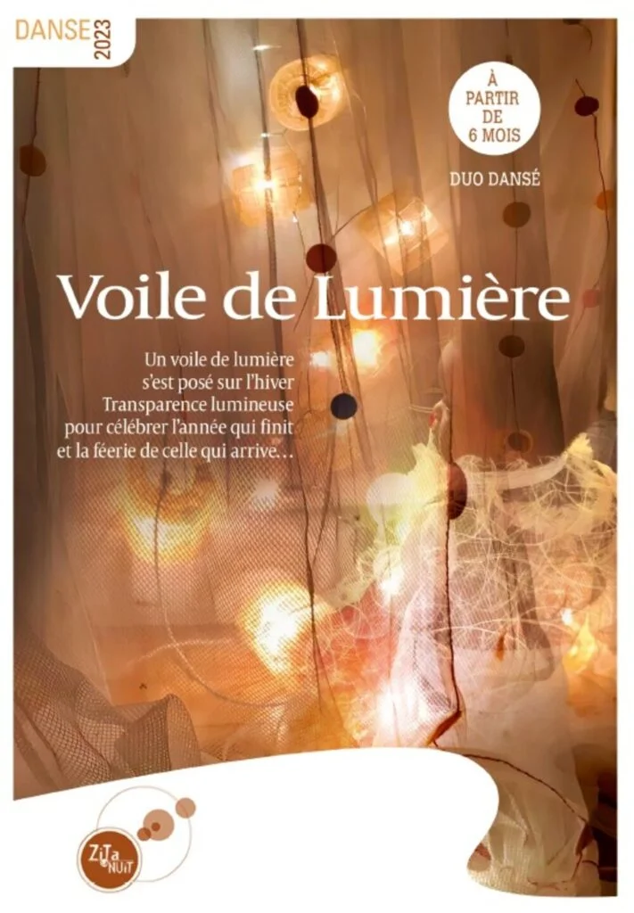 Voile de lumière