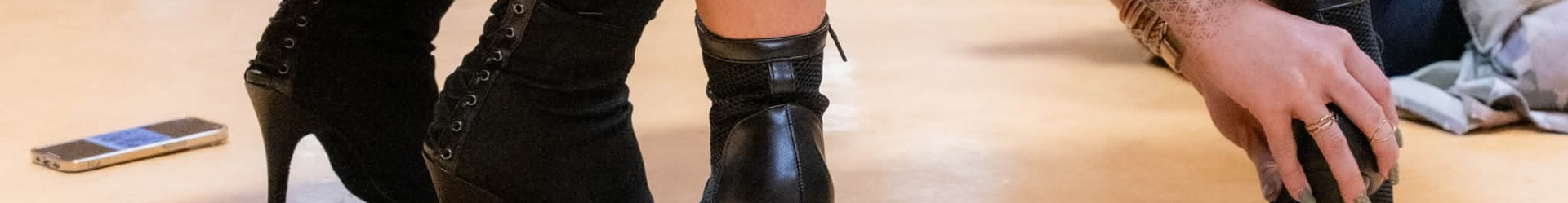 Cours de danse en talons Jen’Heels — visuel officiel