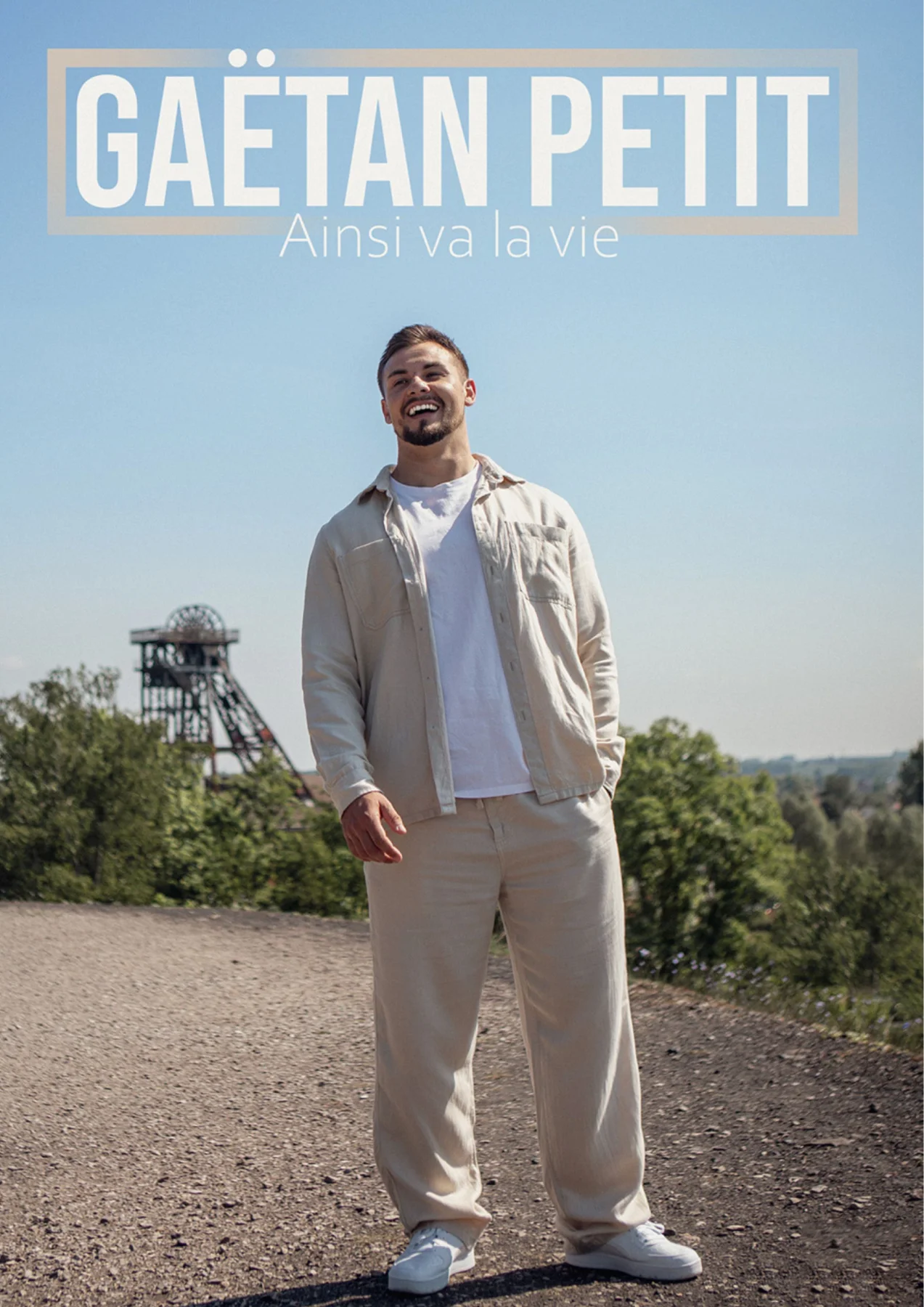 Spectacle - Gaëtan Petit – Ainsi va la vie