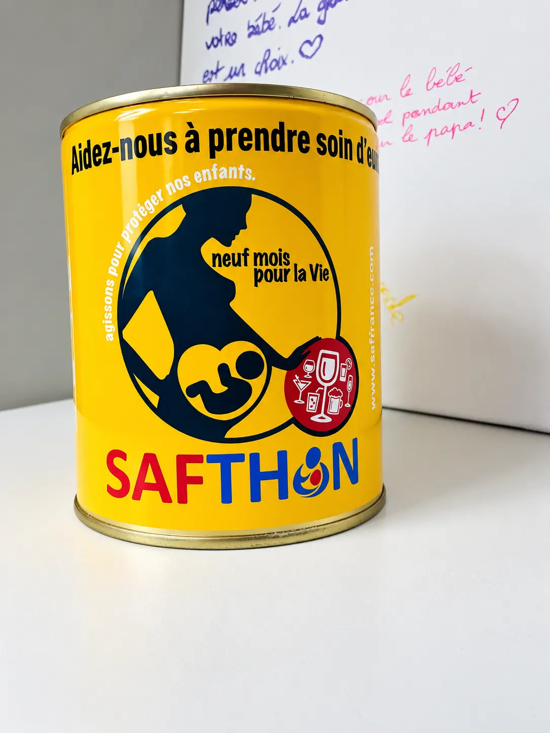 Un pas vers un avenir en bonne santé pour chaque enfant