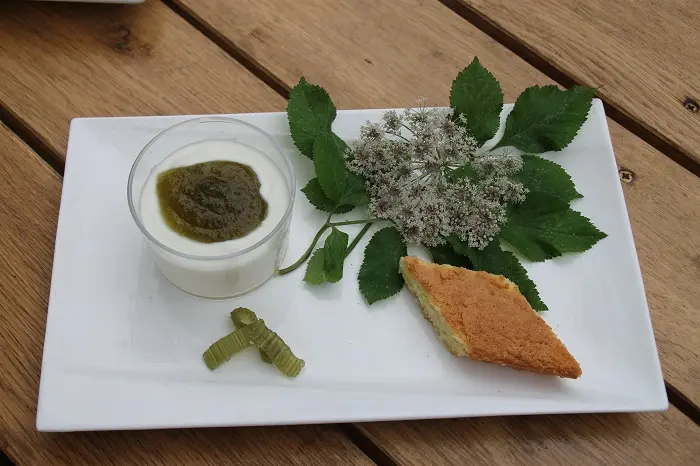 Formule maraîchine