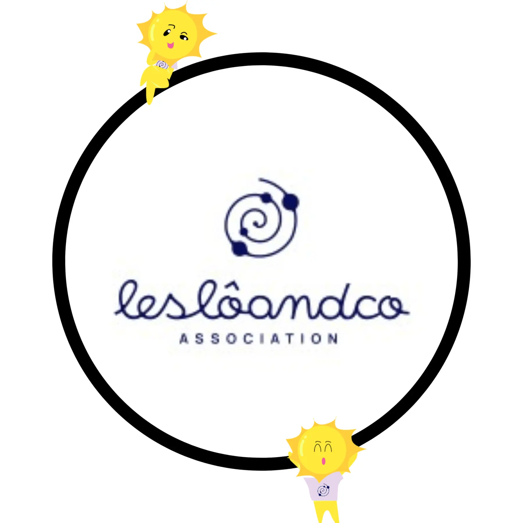 Logo de l’association LesLôandco