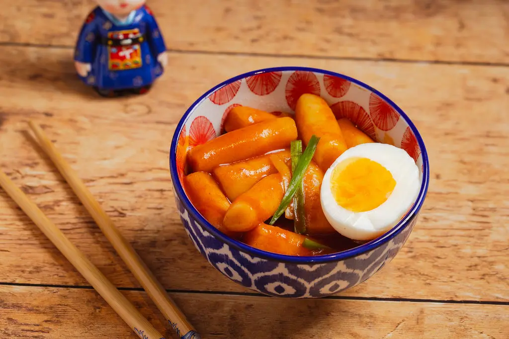 Tteokbokki — Chef Kim, Office de tourisme de l’Est