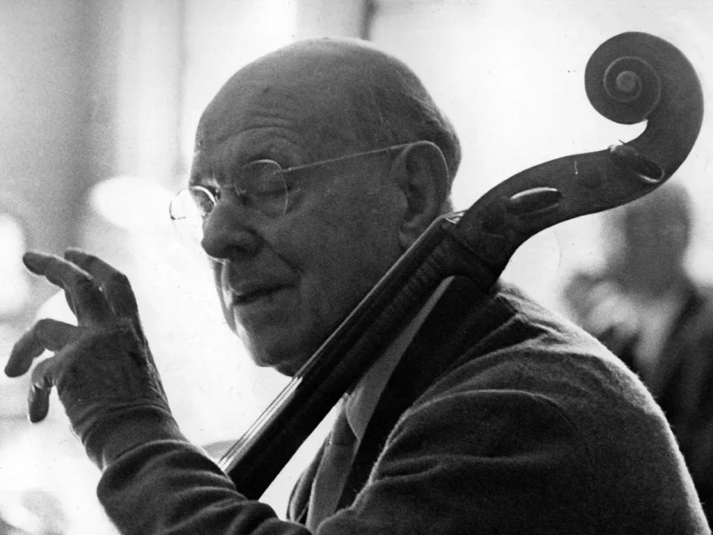 L'ORATORIO DU PESSEBRE DE PAU CASALS À L'OCCASION DU 150E ANNIVERSAIRE DE SA NAISSANCE