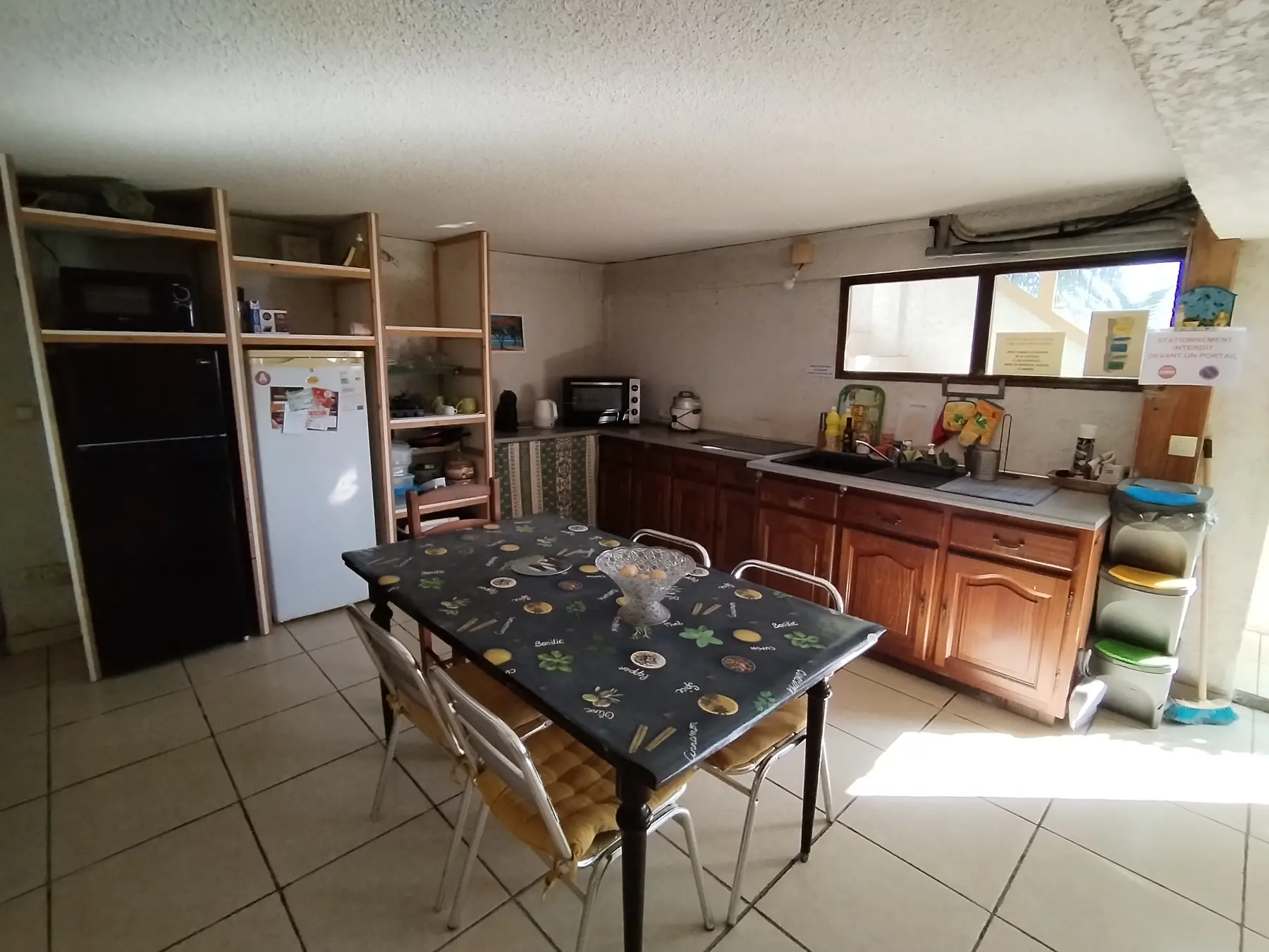 Cuisine commune