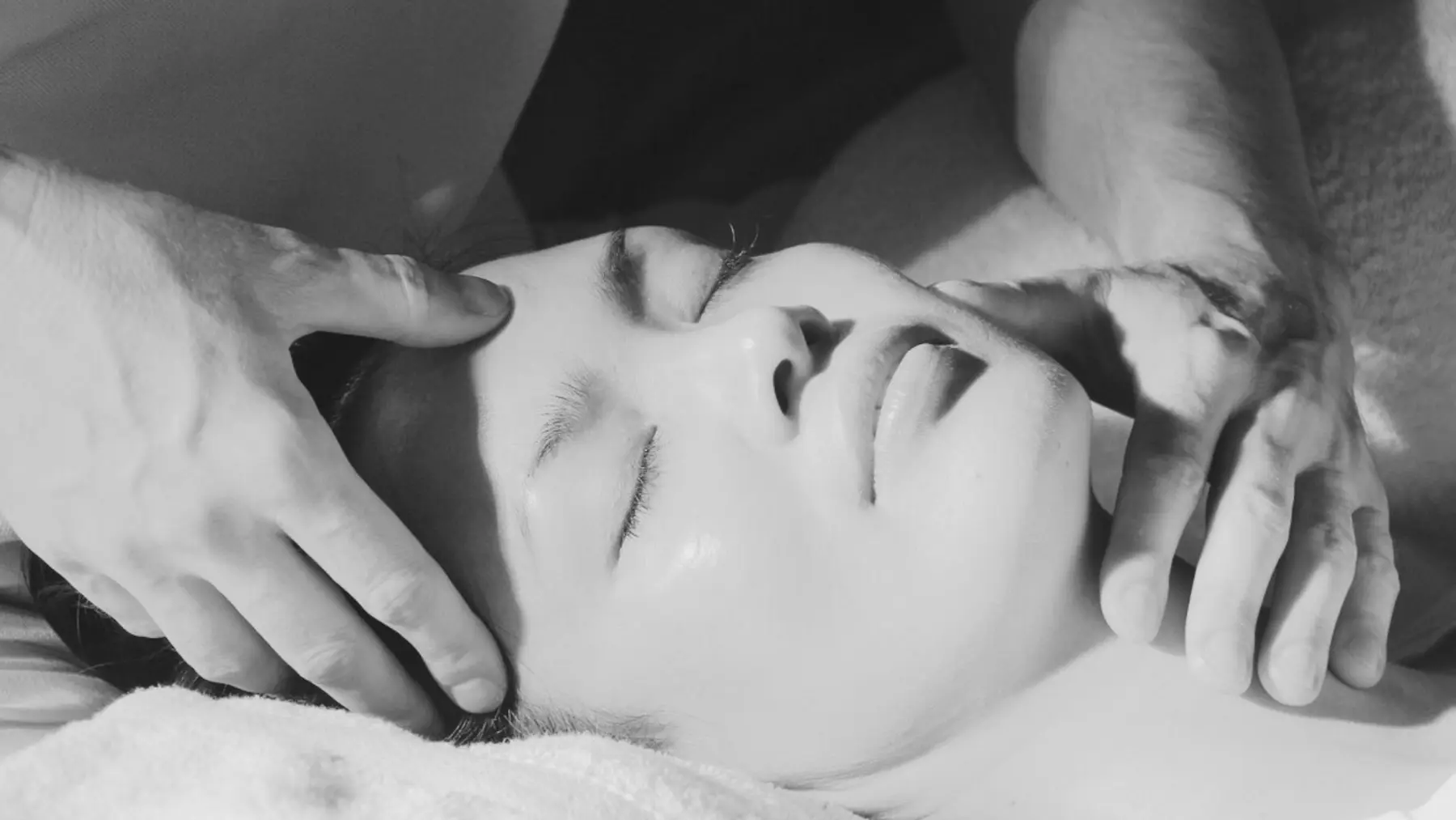 Réflexologie faciale