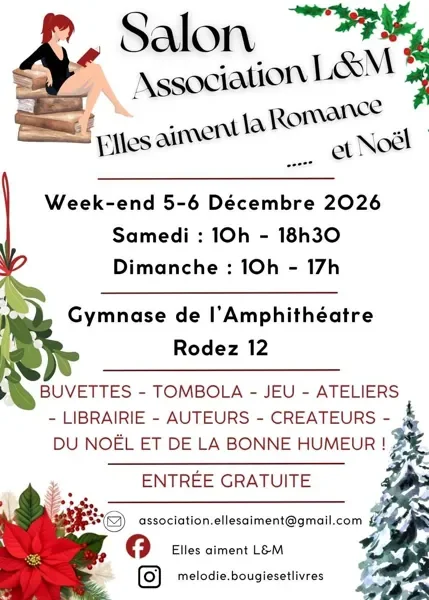 Salon L&M : Vive Noël !!