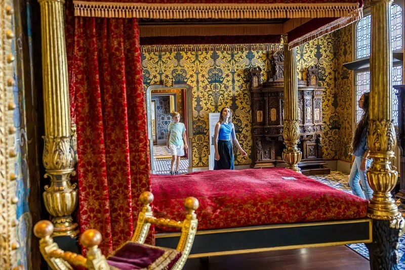 Visite guidée "Un dimanche au musée" au Château Royal de Blois