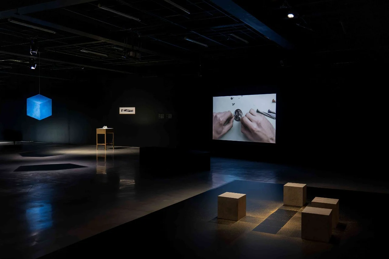 Exposition collective · L'idée des corps célestes