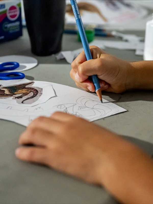 Visite-atelier en famille "À la rencontre des créatures Archi-gothiques !" - MHM