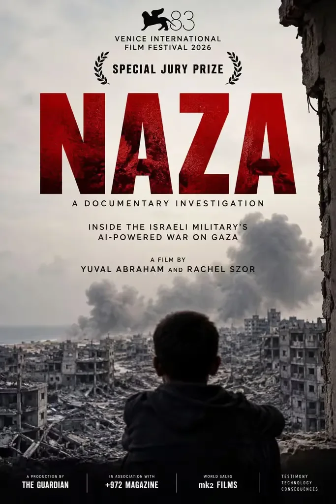 Illustration de « NAZA — AVANT-PREMIÈRE EXCEPTIONNELLE »