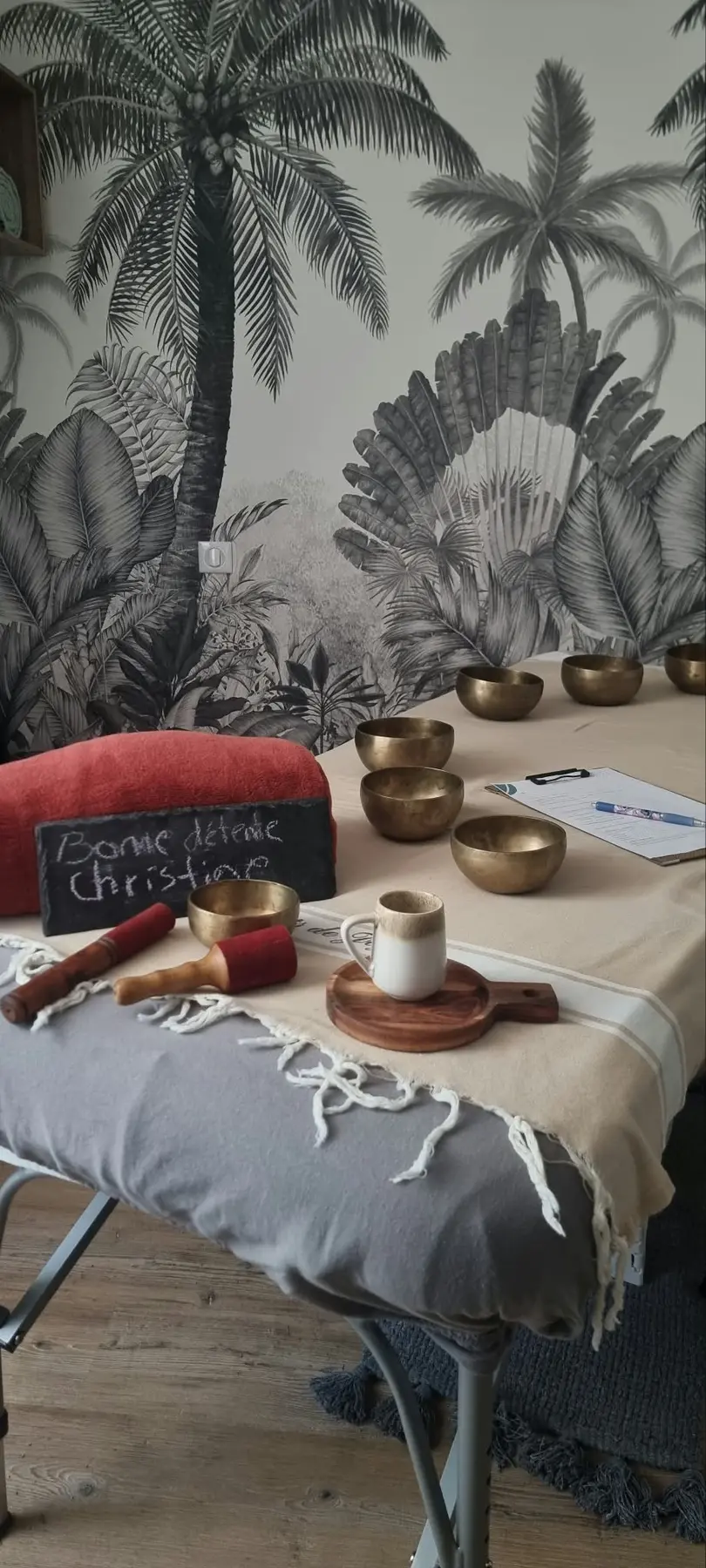Sophrologie à domicile