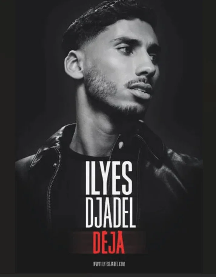 Ilyes Djadel : déjà