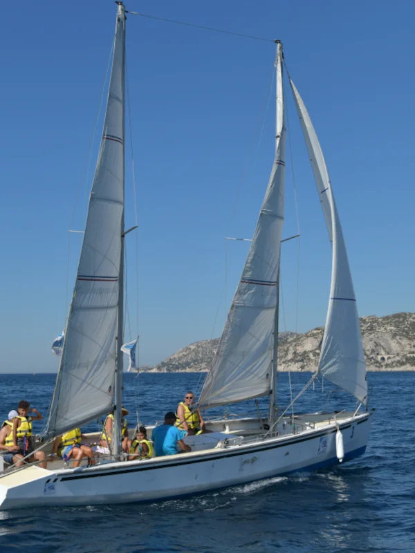 Marseille fête la mer - Escale 1 - Corbière