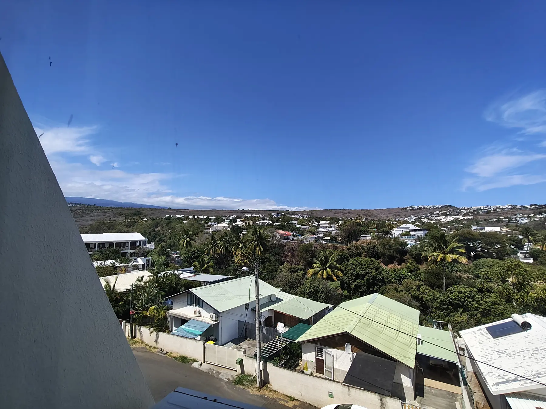 Vue montagne