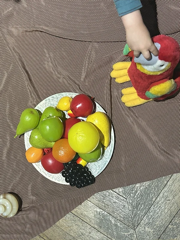Visite animée en famille "Nature peinture !"