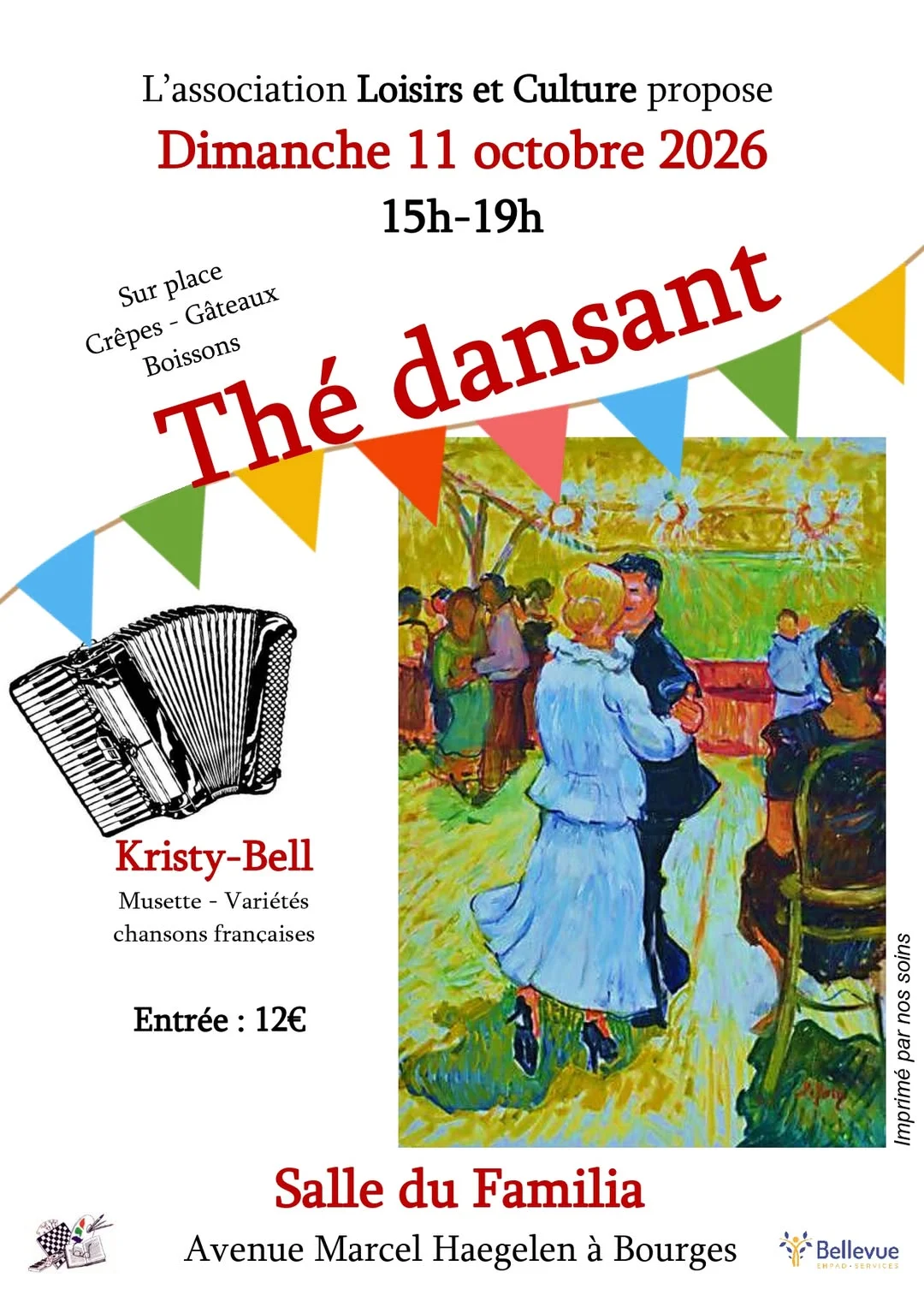 Thé dansant