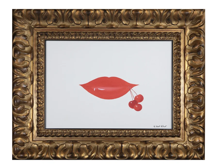 PEINTURE + POÉSIE = DOUCEUR