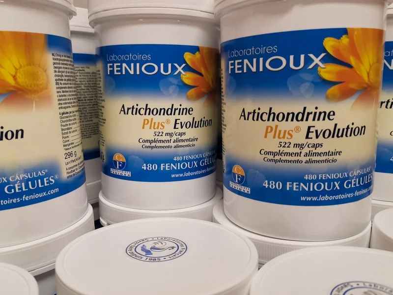 Secrets de Fabrique : Découverte des laboratoires Fenioux