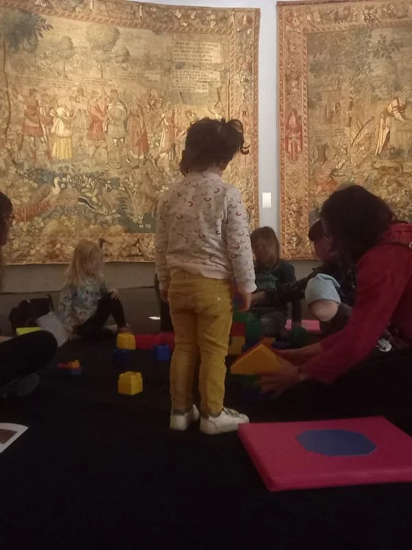Atelier Familles > Spécial Noël